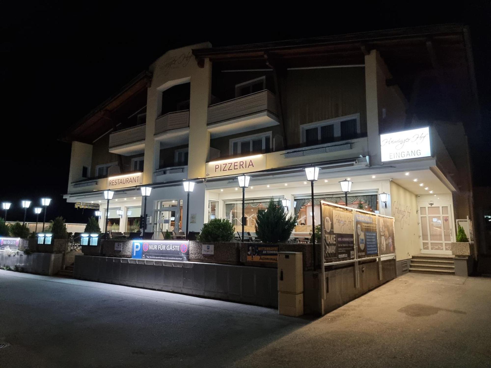 Haiminger Hof Экстерьер фото
